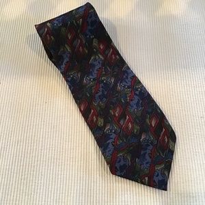 J. Garcia tie